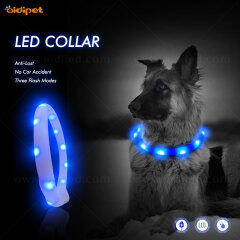 Wholesale Supplier Pet Training Paracord Sport Dog Collar